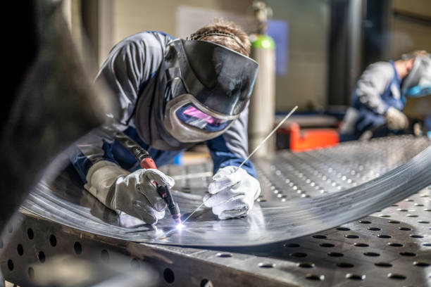 Best Food and Beverage Processing Equipment Welding in Nth Bend, OR